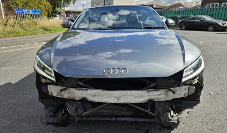 2016 66 AUDI TT 1.8T FSI Sport 2dr Convertible Damaged Salvage full