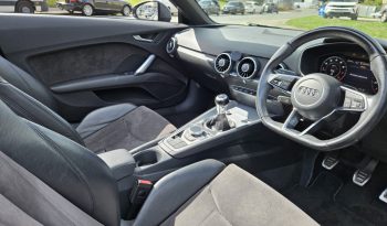 2016 66 AUDI TT 1.8T FSI Sport 2dr Convertible Damaged Salvage full