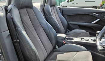 2016 66 AUDI TT 1.8T FSI Sport 2dr Convertible Damaged Salvage full