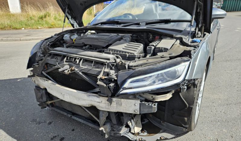 2016 66 AUDI TT 1.8T FSI Sport 2dr Convertible Damaged Salvage full