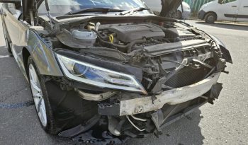 2016 66 AUDI TT 1.8T FSI Sport 2dr Convertible Damaged Salvage full