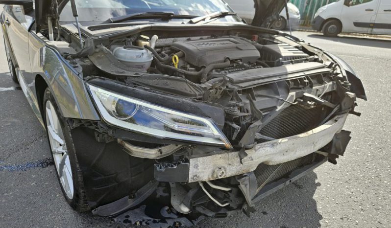 2016 66 AUDI TT 1.8T FSI Sport 2dr Convertible Damaged Salvage full