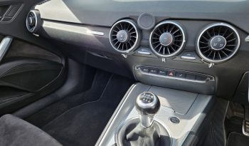 2016 66 AUDI TT 1.8T FSI Sport 2dr Convertible Damaged Salvage full