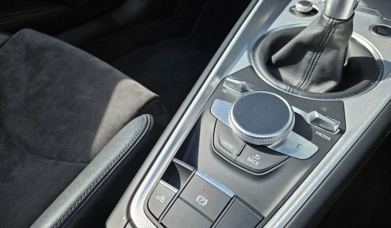 2016 66 AUDI TT 1.8T FSI Sport 2dr Convertible Damaged Salvage full