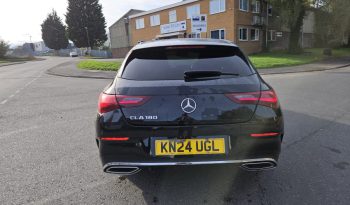 2024 MERCEDES-BENZ CLA 180 AMG Line Executive 5dr Tip Auto Damaged Salvage full