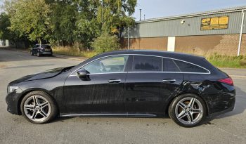 2024 MERCEDES-BENZ CLA 180 AMG Line Executive 5dr Tip Auto Damaged Salvage full