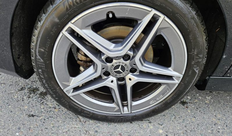 2024 MERCEDES-BENZ CLA 180 AMG Line Executive 5dr Tip Auto Damaged Salvage full