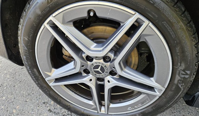 2024 MERCEDES-BENZ CLA 180 AMG Line Executive 5dr Tip Auto Damaged Salvage full