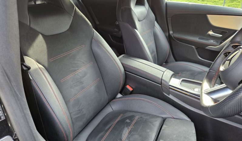 2024 MERCEDES-BENZ CLA 180 AMG Line Executive 5dr Tip Auto Damaged Salvage full