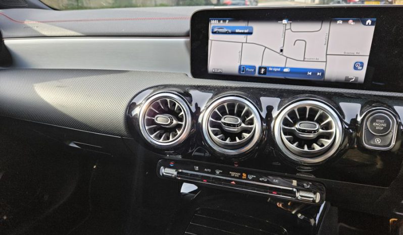 2024 MERCEDES-BENZ CLA 180 AMG Line Executive 5dr Tip Auto Damaged Salvage full