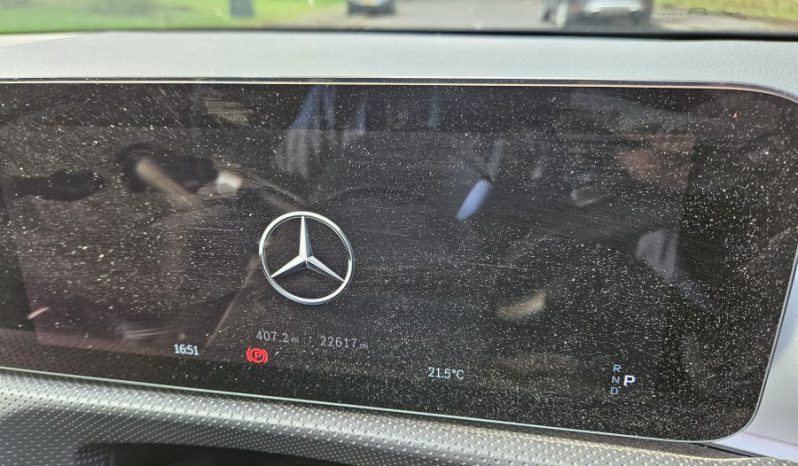 2024 MERCEDES-BENZ CLA 180 AMG Line Executive 5dr Tip Auto Damaged Salvage full