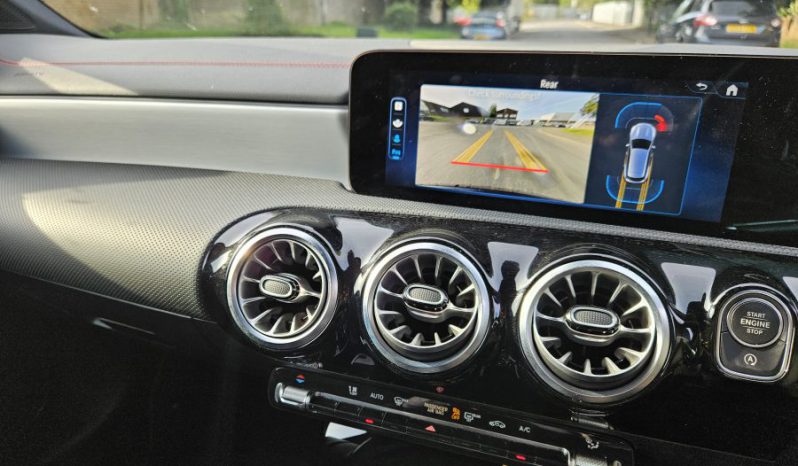 2024 MERCEDES-BENZ CLA 180 AMG Line Executive 5dr Tip Auto Damaged Salvage full