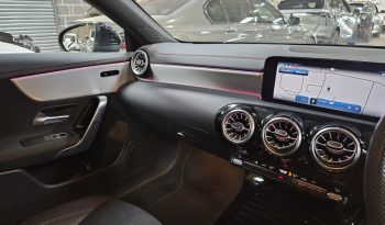 2024 MERCEDES-BENZ CLA 180 AMG Line Executive 5dr Tip Auto Damaged Salvage full