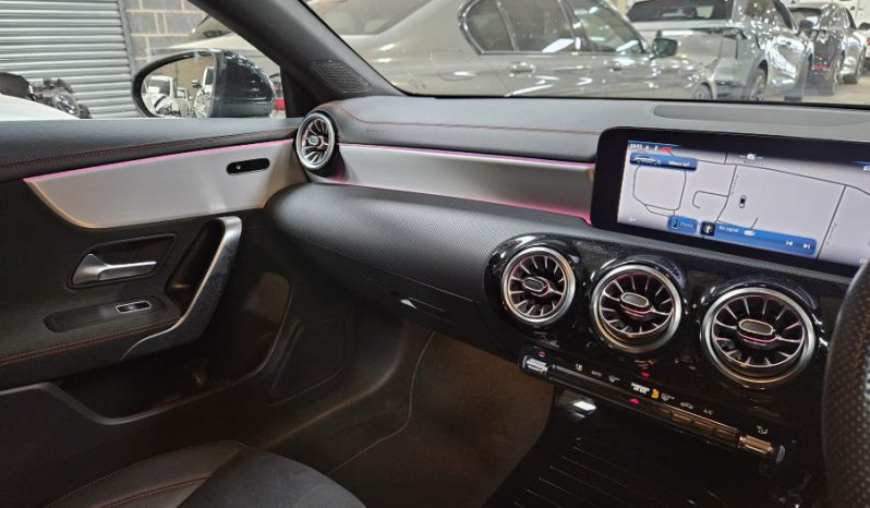 2024 MERCEDES-BENZ CLA 180 AMG Line Executive 5dr Tip Auto Damaged Salvage full