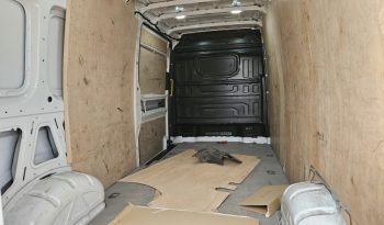 2023 MAN TGE 140 Lion XC High Roof Van LWB White Damaged Salvage NOT CRAFTER full