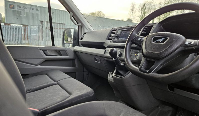 2023 MAN TGE 140 Lion XC High Roof Van LWB White Damaged Salvage NOT CRAFTER full