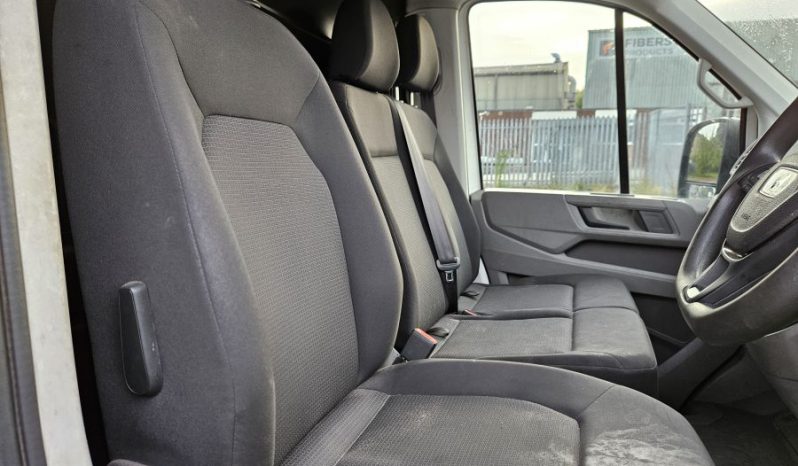 2023 MAN TGE 140 Lion XC High Roof Van LWB White Damaged Salvage NOT CRAFTER full