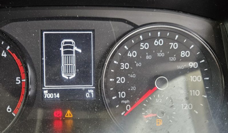 2023 MAN TGE 140 Lion XC High Roof Van LWB White Damaged Salvage NOT CRAFTER full