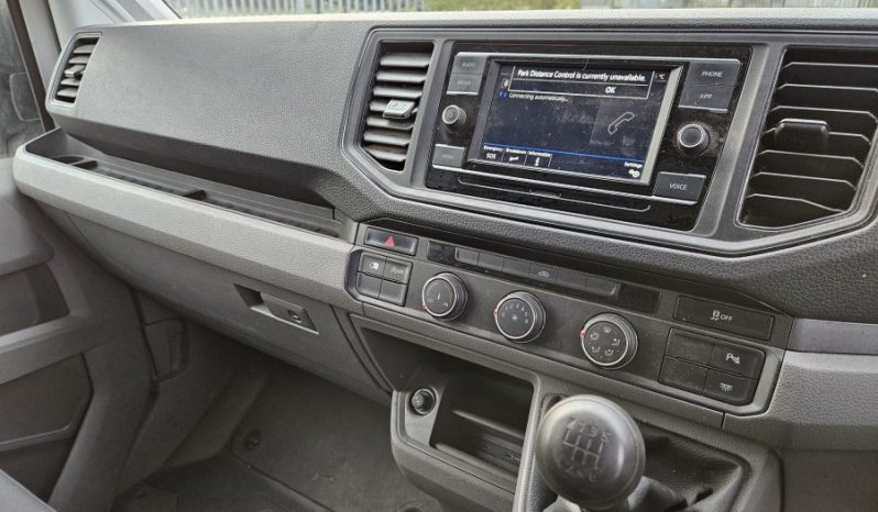 2023 MAN TGE 140 Lion XC High Roof Van LWB White Damaged Salvage NOT CRAFTER full