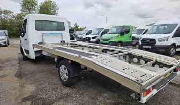 2023 NISSAN INTERSTAR 2.3 145 Tekna Chassis Cab Recovery Truck Damaged Salvage full