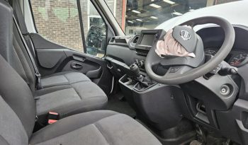 2023 NISSAN INTERSTAR 2.3 145 Tekna Chassis Cab Recovery Truck Damaged Salvage full