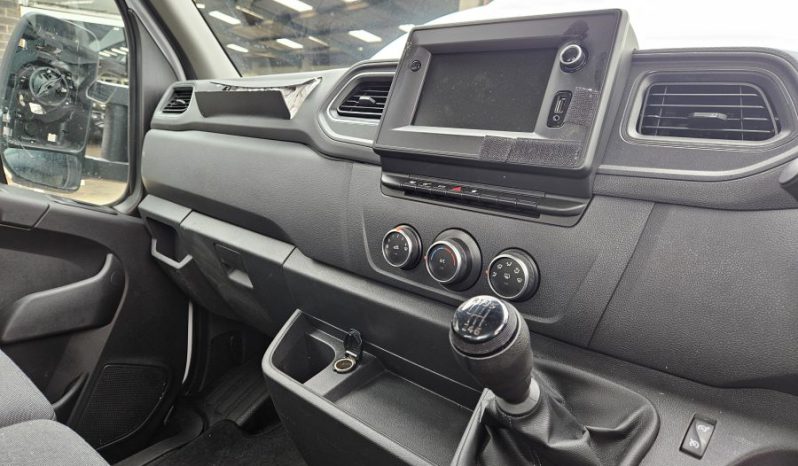 2023 NISSAN INTERSTAR 2.3 145 Tekna Chassis Cab Recovery Truck Damaged Salvage full