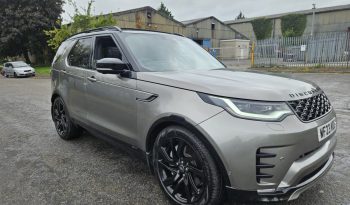 2023 23 LAND ROVER DISCOVERY 3.0 D300 R-Dynamic HSE 5dr Auto Damaged Repaired full