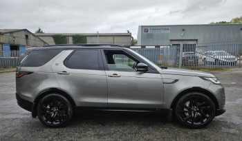 2023 23 LAND ROVER DISCOVERY 3.0 D300 R-Dynamic HSE 5dr Auto Damaged Repaired full