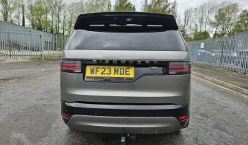 2023 23 LAND ROVER DISCOVERY 3.0 D300 R-Dynamic HSE 5dr Auto Damaged Repaired full