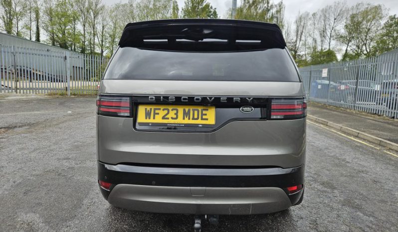 2023 23 LAND ROVER DISCOVERY 3.0 D300 R-Dynamic HSE 5dr Auto Damaged Repaired full