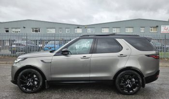 2023 23 LAND ROVER DISCOVERY 3.0 D300 R-Dynamic HSE 5dr Auto Damaged Repaired full