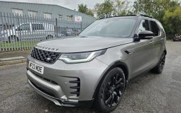 2023 23 LAND ROVER DISCOVERY 3.0 D300 R-Dynamic HSE 5dr Auto Damaged Repaired