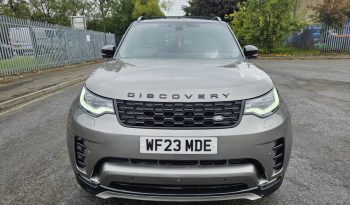 2023 23 LAND ROVER DISCOVERY 3.0 D300 R-Dynamic HSE 5dr Auto Damaged Repaired full
