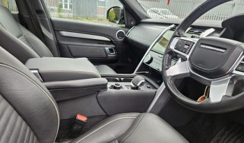 2023 23 LAND ROVER DISCOVERY 3.0 D300 R-Dynamic HSE 5dr Auto Damaged Repaired full