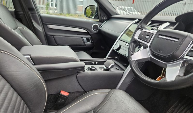 2023 23 LAND ROVER DISCOVERY 3.0 D300 R-Dynamic HSE 5dr Auto Damaged Repaired full