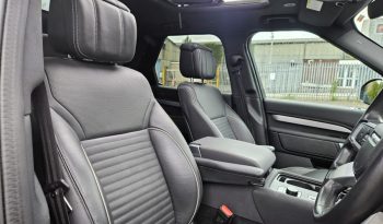 2023 23 LAND ROVER DISCOVERY 3.0 D300 R-Dynamic HSE 5dr Auto Damaged Repaired full