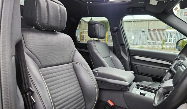 2023 23 LAND ROVER DISCOVERY 3.0 D300 R-Dynamic HSE 5dr Auto Damaged Repaired full