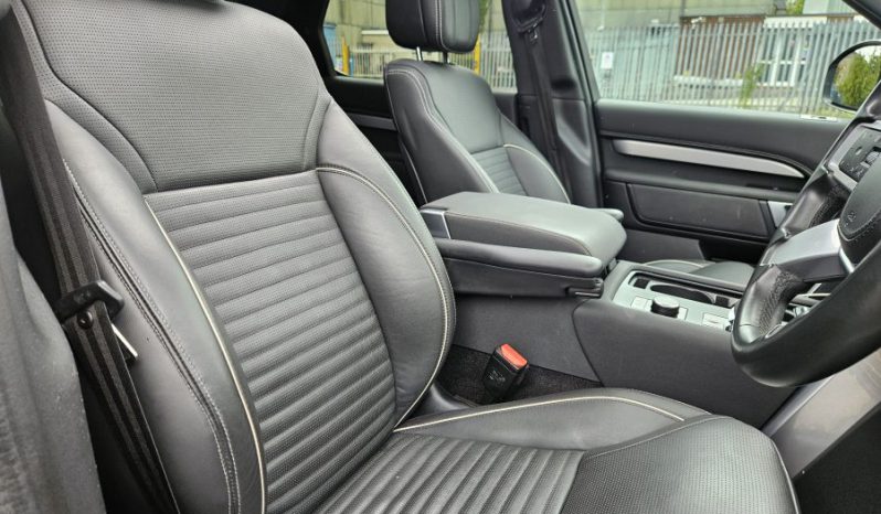 2023 23 LAND ROVER DISCOVERY 3.0 D300 R-Dynamic HSE 5dr Auto Damaged Repaired full