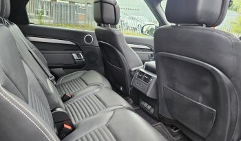 2023 23 LAND ROVER DISCOVERY 3.0 D300 R-Dynamic HSE 5dr Auto Damaged Repaired full