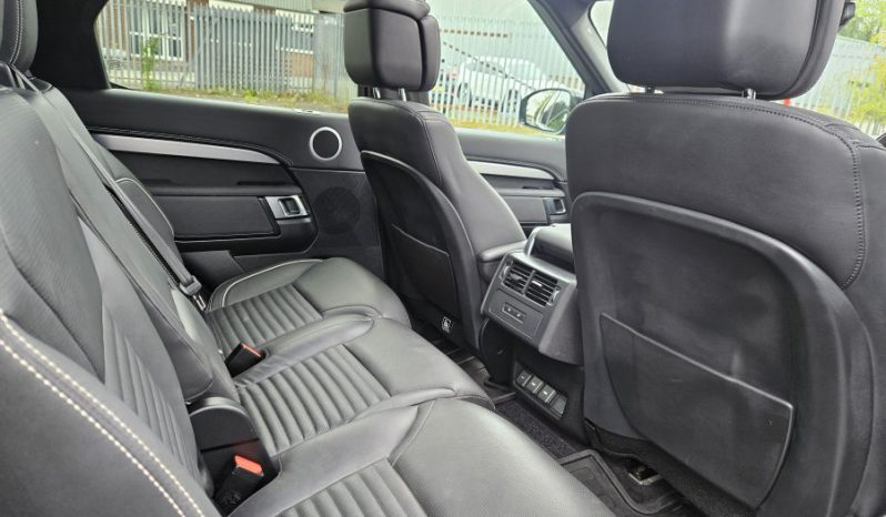 2023 23 LAND ROVER DISCOVERY 3.0 D300 R-Dynamic HSE 5dr Auto Damaged Repaired full