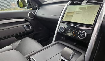 2023 23 LAND ROVER DISCOVERY 3.0 D300 R-Dynamic HSE 5dr Auto Damaged Repaired full