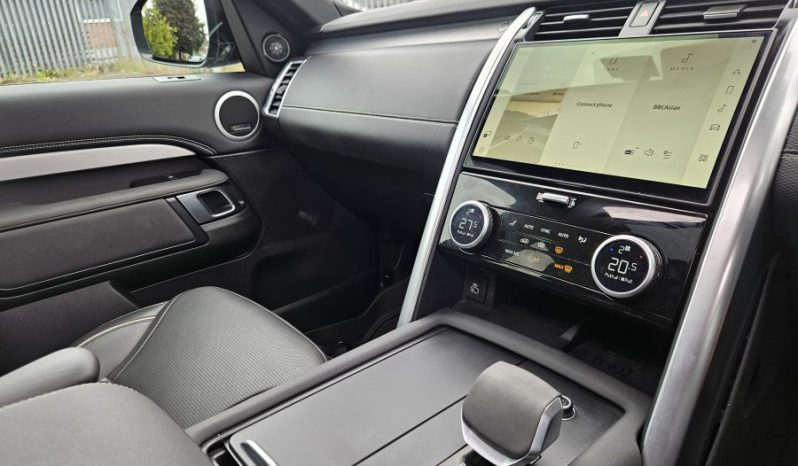 2023 23 LAND ROVER DISCOVERY 3.0 D300 R-Dynamic HSE 5dr Auto Damaged Repaired full