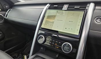 2023 23 LAND ROVER DISCOVERY 3.0 D300 R-Dynamic HSE 5dr Auto Damaged Repaired full