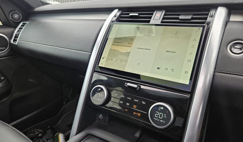 2023 23 LAND ROVER DISCOVERY 3.0 D300 R-Dynamic HSE 5dr Auto Damaged Repaired full