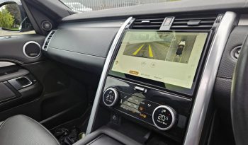 2023 23 LAND ROVER DISCOVERY 3.0 D300 R-Dynamic HSE 5dr Auto Damaged Repaired full