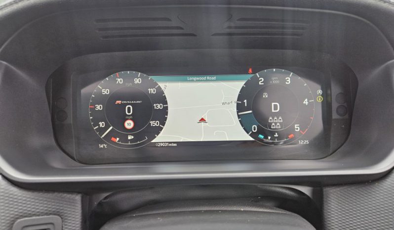 2023 23 LAND ROVER DISCOVERY 3.0 D300 R-Dynamic HSE 5dr Auto Damaged Repaired full
