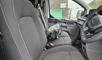 2025 Ford Transit Custom Temperature Controlled Fridge Van Damaged Salvage full