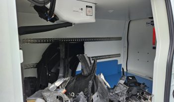 2025 Ford Transit Custom Temperature Controlled Fridge Van Damaged Salvage full