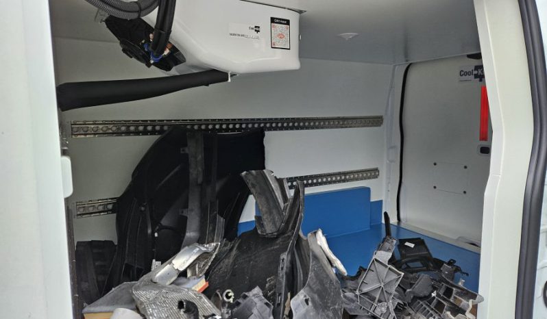 2025 Ford Transit Custom Temperature Controlled Fridge Van Damaged Salvage full