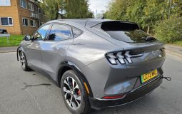 2023 FORD MUSTANG MACH-E 216kW Extended Range 91kWh RWD 5dr Auto Damaged Salvage